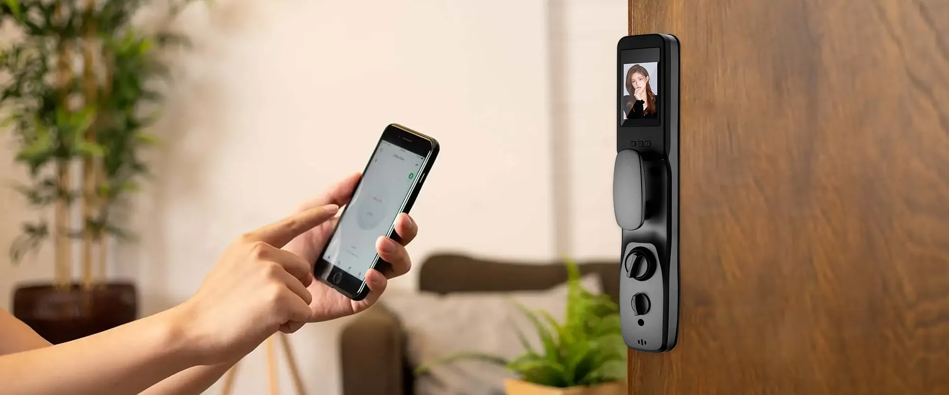 Қытай Smart Lock көтерме сатушысы