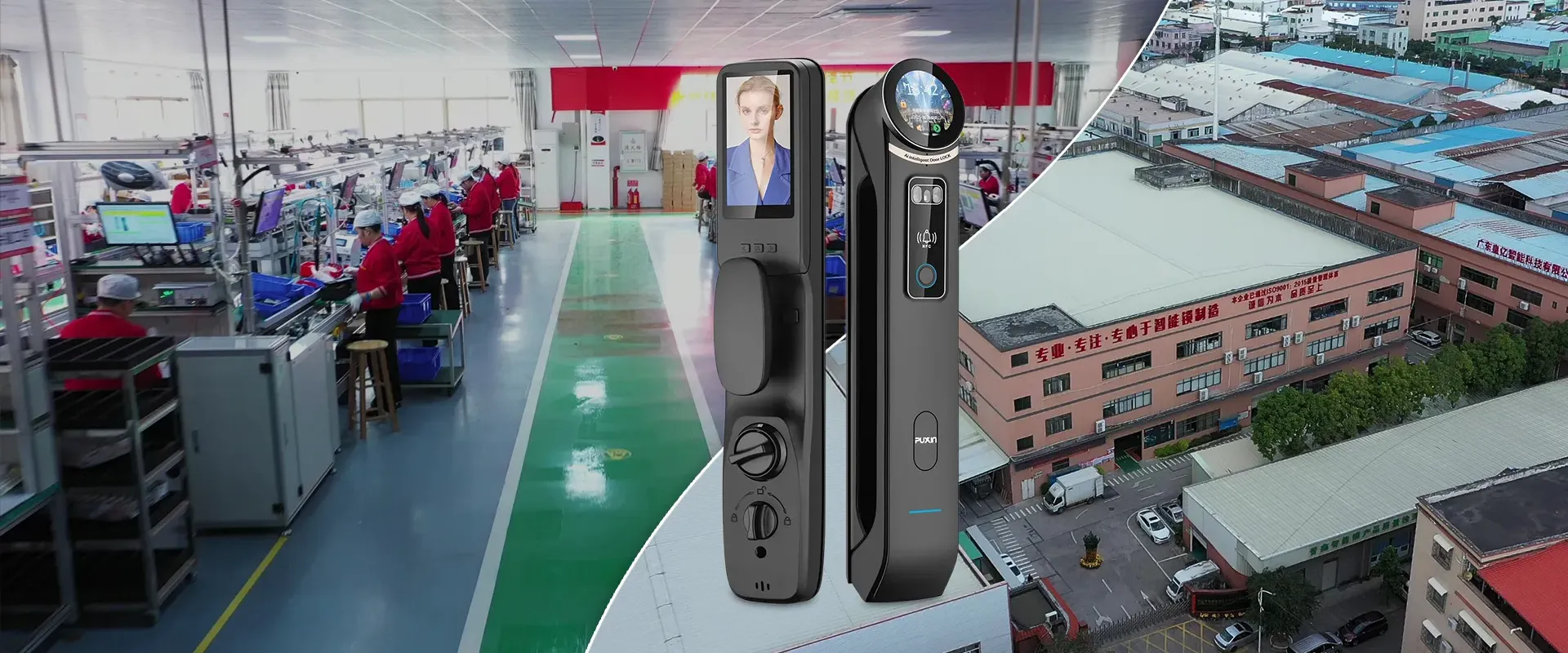 Қытай алюминий Smart Lock жеткізушісі