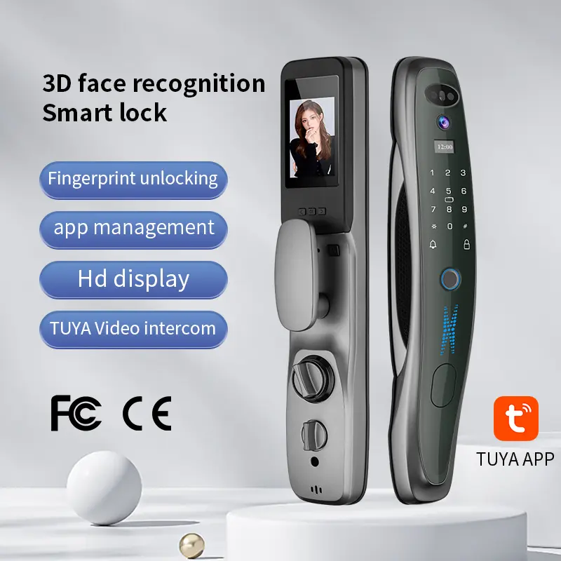 Automatic Intelligent Lock