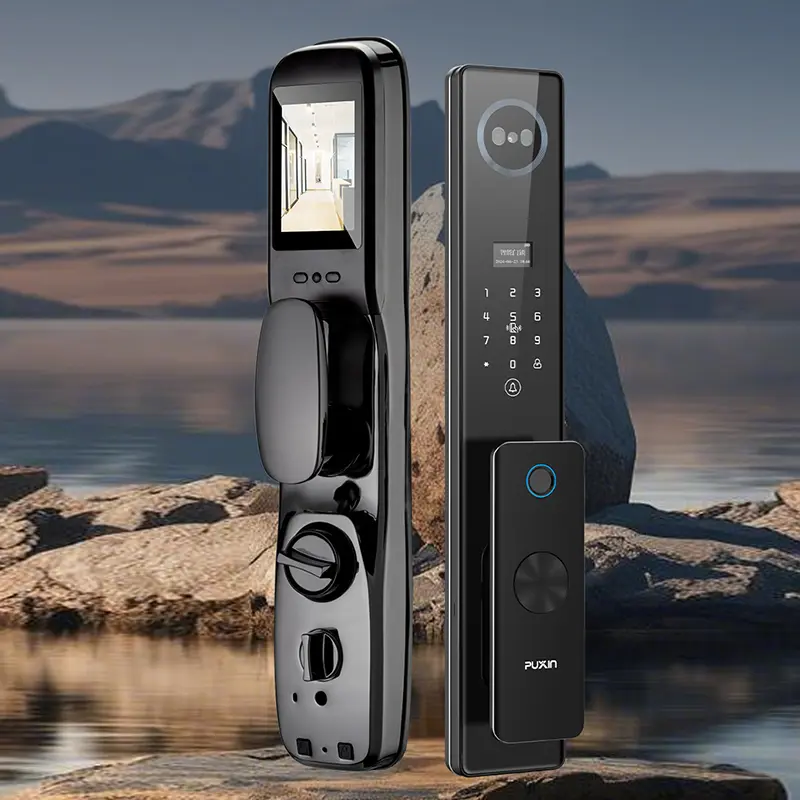 Пернетақтамен біріктірілген есік құлыптары