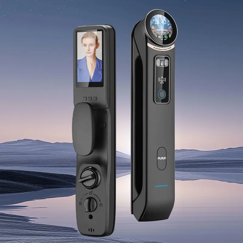 Саусақ ізі Smart Door Lock