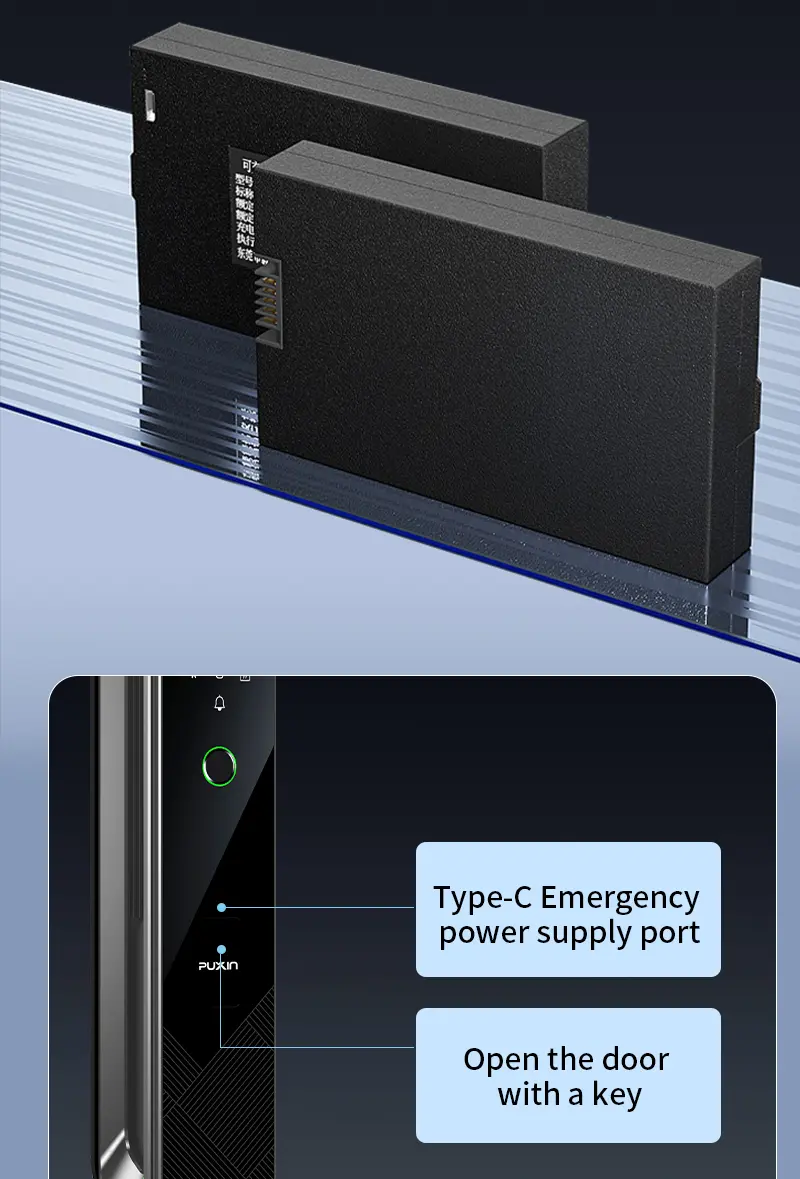 Keyless Entry Door Lock