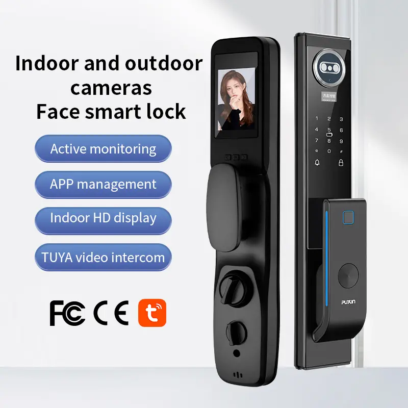 Магниттік карта есік құлпы