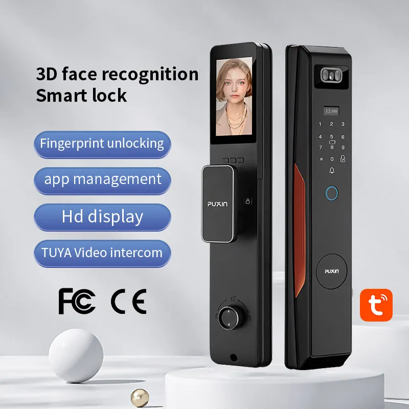 SU 7 Автоматты интеллектуалды құлып